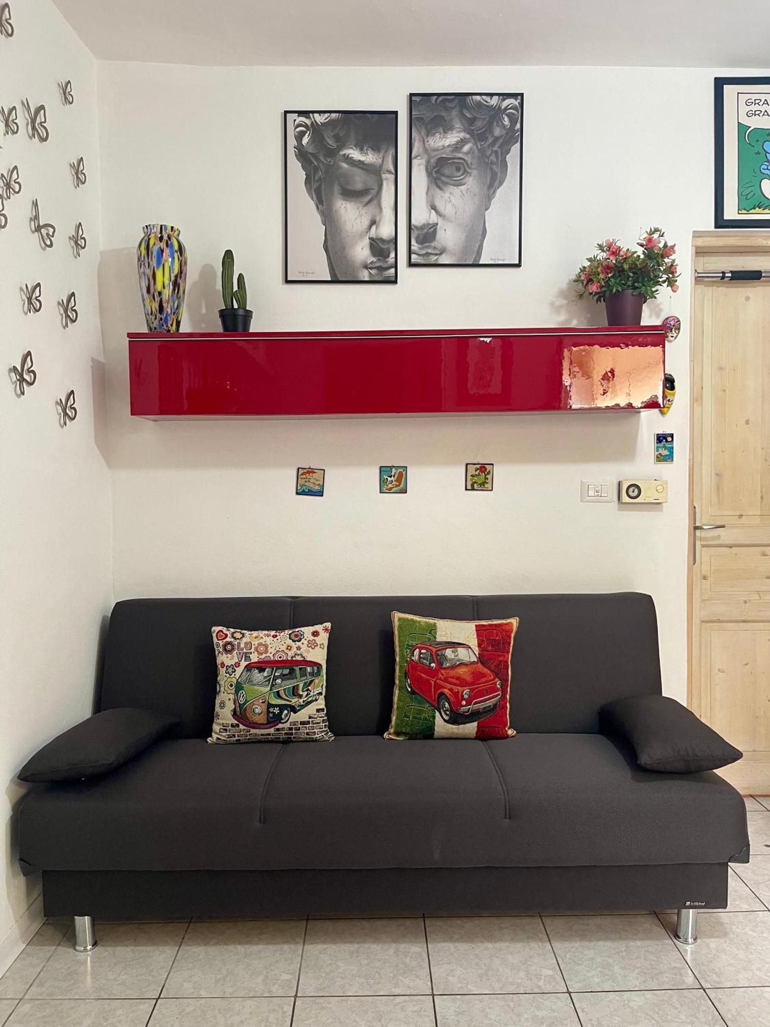 Dora's House Firenze Apartamento Florencia